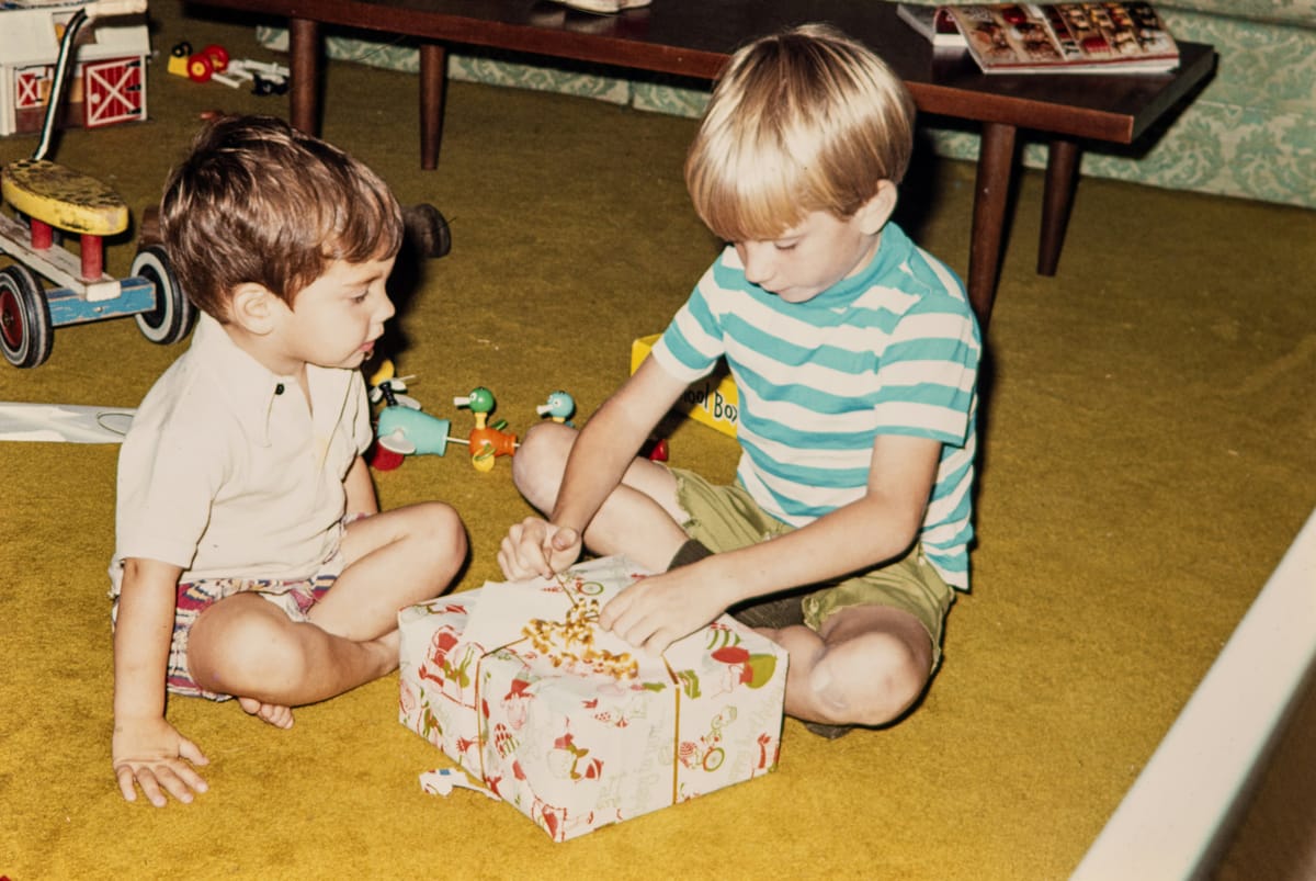How One Dad Turned Chaos into Connection Using a Simple Game Model
